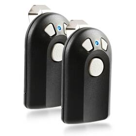 G1t-bx Garage Outlet 427047992441 2x Replacement 1 Button Door Remote Opener G3t-r / With Visor C