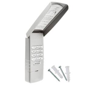 Garage Outlet 658250402770 Universal Door Opener Keypad Replacement For Liftmaster Chamberlain Cr