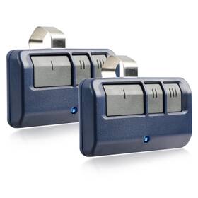 8155 Garage Outlet 681702130938 2x Navy Blue Remote Door Opener For Liftmaster 891lm 893lm 8065 8