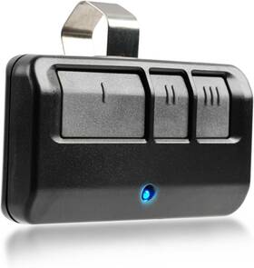 Go1299 Garage Outlet Door Opener Yellow Learn Button 3-button For 3b One