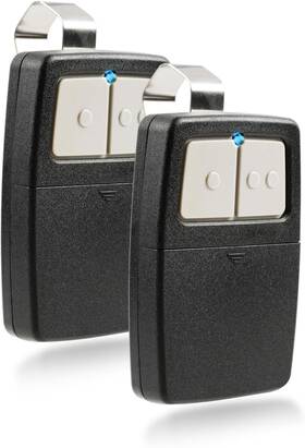 Go3278384 Garage Outlet 2 Universal Door Opener Remote For Clicker Liftmaster Cham