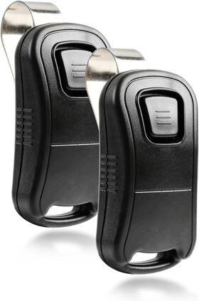 Go3828360 Garage Outlet 2 Door Opener Remotes For Genie Overhead G-r24-2x