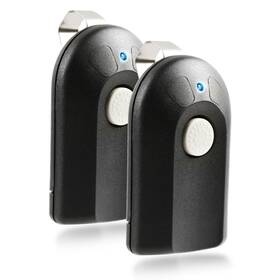 Go741588 Garage Outlet 2x Replacement 1 Button G3t-r Door Remote Opener With Vi