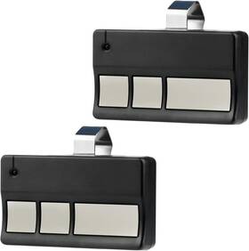 56151-558 Garage Stop 2 Door Remotes For Liftmaster 973lm