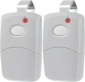 56151-567 Garage Stop 2x Door Opener Remote For Linear Multi-code 3089 308911