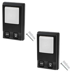 56151-617 Garage Stop 2 Panel Keypads For Liftmaster Sears Craftsman Remote 315mhz 378lm