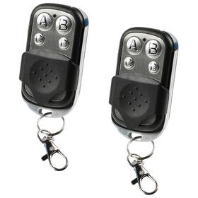 Garage Stop 650079930434 2 For Chamberlain Liftmaster Craftsman Door Opener Remote Keychain