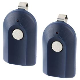 Garage Stop 650079930694 2 For Genie Door Remote Intellicode Acsctg Type 1 Blue Shell