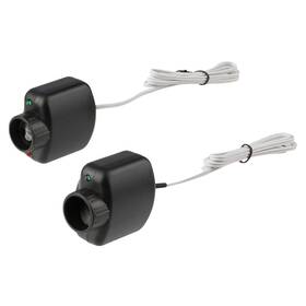 Hae00002 Garage Stop 650079930809 Safety Sensors Beam Eyes For Linear Door Opener Lso50 Ldo33