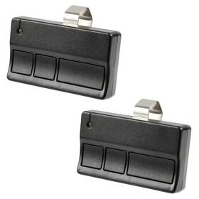 Garage Stop 650079930878 2x Door Remote Opener For Liftmaster 373lm