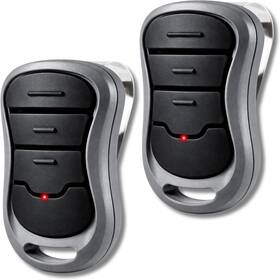 Garage Stop 744110160536 2x For Genie Intellicode Door Remote G3t-bx G3t-r 3-button