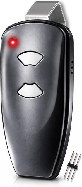 Garage Stop 744110846850 1 For Marantec Harrison Martin M3-2312 315 Mhz 2-button Door Opener Remot