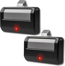 784-58952 Garage Stop 2x For 891lm Chamberlain Craftsman Liftmaster Door Opener Remote Replacem