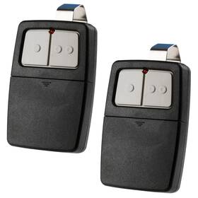 784-59132 Garage Stop 2 Universal Door Opener Remote For Clicker Liftmaster Chamberlain Geni