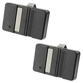 784-69346 Garage Stop 2 Door Opener Remote For Genie Overhead Gt90-1 G220 Mat90 Gt912 At90
