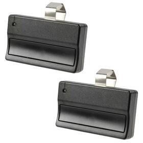 785-09222032 Garage Stop 2x Door Remote Opener For Liftmaster 371lm Two
