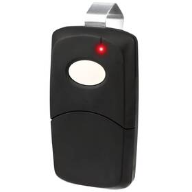 3089 Garage Stop 880652771721 Door Remote For Linear Multicode Black