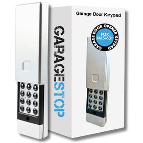 Garage Stop B0dplc6x6g 1 For Marantec Door Keypad Wall Mount Opener