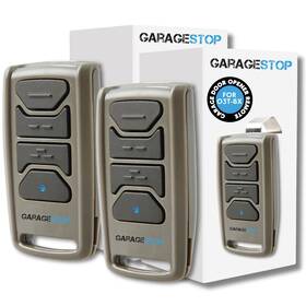 Gdr-r46-3b Garage Stop Door Opener Remote 3-button For O3t-bx Overhead Codedo
