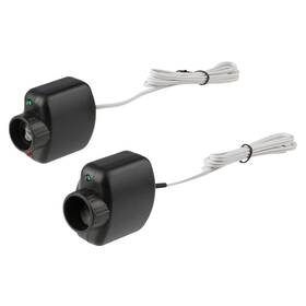 Hae00087 Garage Sync New Door Opener Safety Sensors Eyes Only For Linear Ls Ld