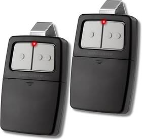 Garragestop Nar-2700 Universal Garage Door Opener Remote 2-pack For Liftmaster Chamberlain Genie