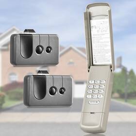 Gate Yuukey B0fg1pwv24 For Craftsman Garage Door Opener Remote And Keypad