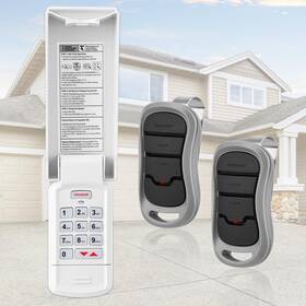 Gate Yuukey B0fg1vbkq6 Genie Overhead Garage Door Opener Remote Keypad For All Intellicode And Codedodg