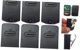 43237-2 Gate1access Compatible Gto Mighty Mule Rb741 Remote Control Transmitter 6 Pak