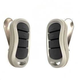 Gitr-3 Gate1access 615150987349 2 Pack - Replacement For Genie G3t-r G1t-bx Git-1 Git-2 Git-3 Overhe