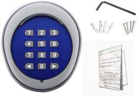 Kp18 Gatexpert Wireless Keypad For Automatic Gate Opener Sliding Operator 433.92mhz