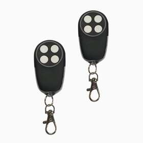 Rt82 Gatexpert Remote Control For Sliding/swing Gate Opener 433.92mhz Wireless Transmitter 2pcs