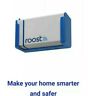 Rgd-100 Gd 02 Roost Smart Garage Door Sensor Wifi Smartphone App Alert