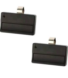 Gd-r11 Gd-r 704122450438 2 Replacement For Liftmaster 371lm Car Garage Door Remote Opener