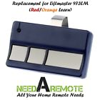 Gd-r12-3blue Replacement For Liftmaster Car Garage Door Remote Opener Blue