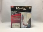 Gdo-b1 Master Lock New Smart Touch Finger Activated Garage Door Opener