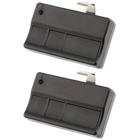 2005-current Gdr Pro 850006826827 2 Garage Door Remote Opener For Liftmaster 373lm Purple Button