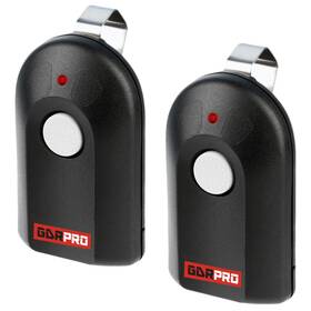 Gdr Pro 850020596706 Two For Genie Garage Door Remote Intellicode Acsctg Type 1
