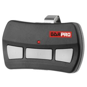 36433a.s Gdr Pro 850039199172 For Genie Garage Door Remote Gitr-3 Git-1 Git-2 Intellicode 3 Button