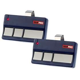 Gdr Pro 850039199363 Two For Liftmaster 973lm Garage Door Remote Opener 390mhz Blue
