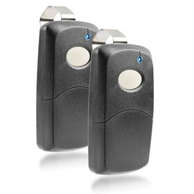 Tck471669 Gdr Pro Remote For Multicode 3089 Linear Garage Door Opener 300mhz Black 2 Pcs