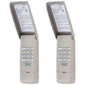 Tckr5033 Gdr Pro 2 Keypad For Liftmaster Sears Chamberlain Garage Door Opener Keyless Entry 97