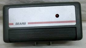 139.18708 Genie Oem Sears Craftsman Remote Control Transmitter For Garage Door Opener