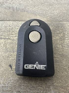 29339 Genie Acsctg Type 2 Intellicode Garage Door Opener Remote Control