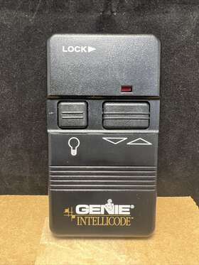 31230a-r0 Genie Intellicode Garage Door Opener Wall Button Series Ii