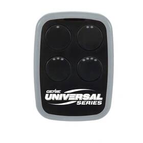 Genie 313044833870 Universal 4 Button Garage Door Opener Remote - Replacement For Nearly