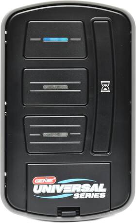 Genie 313112977901 Guwwc-r Universal Garage Door Opener Wireless Wall Console Compatible Wit