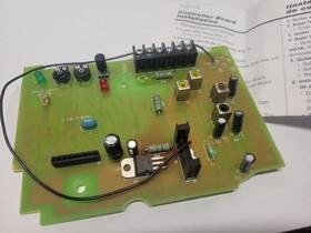 34019r.s Genie Control Logic Circuit Board For Excelerator Operator