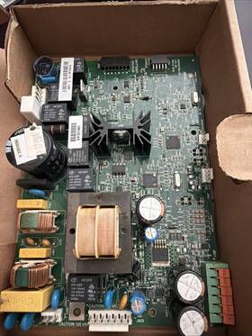 Genie 38001r1.s Circuit Board Assembly