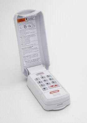 Genie 397252501059 Oem New Intellicode Wireless Keypad Garage Door Opener