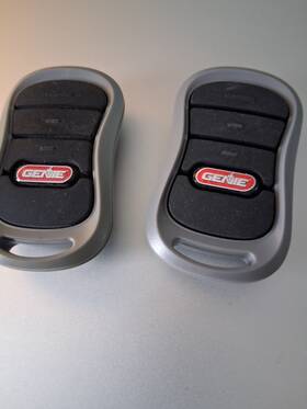 G3t-a Genie 3gta 2 Garage Door Opener Model And G3t